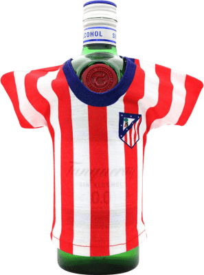 Ginebra Gin Tanqueray Atlético de Madrid Edición Limitada 70 cl 0.0 Cero Cero Sin Alcohol