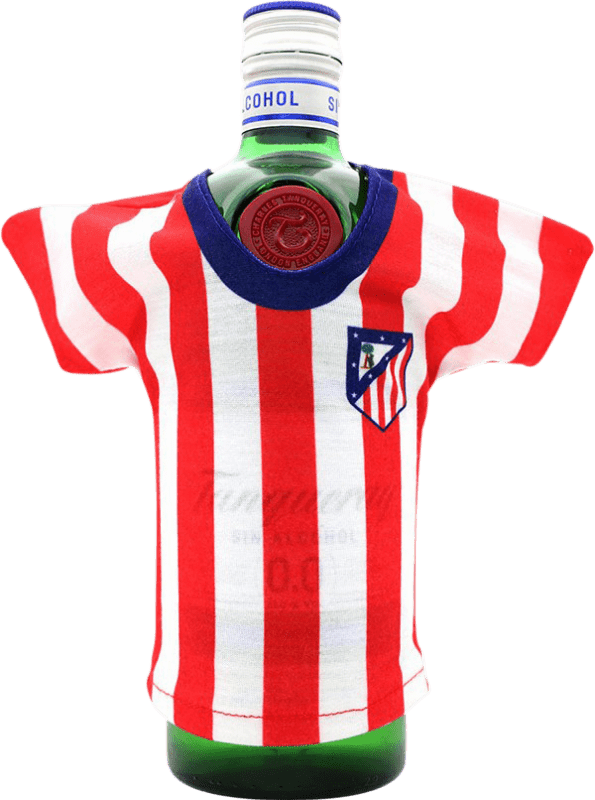 免费送货 | 金酒 Gin Tanqueray Atlético de Madrid 限量版 英国 70 cl 0.0 零点零 不含酒精
