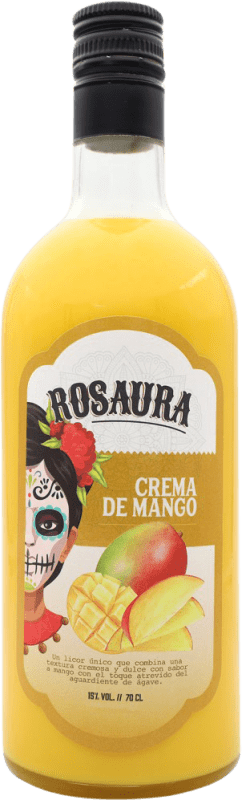 7,95 € | Crème de Liqueur Rosaura La communauté de Madrid Espagne 70 cl Mango — Mangue