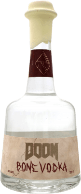 Водка Doom Bone 70 cl
