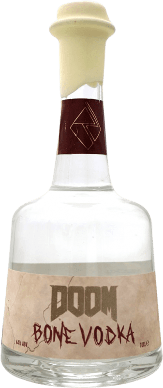306,95 € | 伏特加 Doom Bone 英国 70 cl