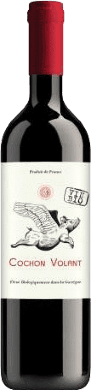 10,95 € | Red Wine Cochon Volant France 75 cl