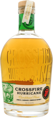 朗姆酒 Crossfire Hurricane 70 cl