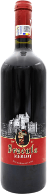 Drácula Merlot — メルロー 75 cl