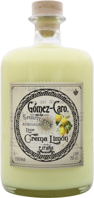 Crème de Liqueur Gómez Caro Limón — Citron