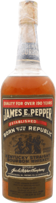 Whisky Bourbon James E. Pepper 70 cl