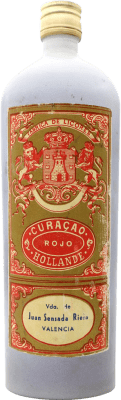 Curaçao Juan Sensada Riera Hollande Rojo 1 L
