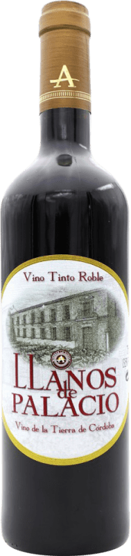 4,95 € | Vinho Tinto Llanos de Palacio Espanha 75 cl