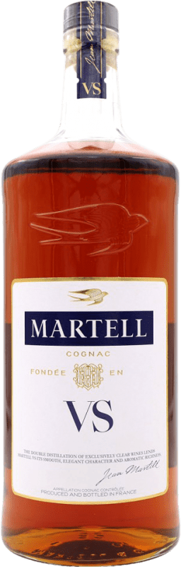 68,95 € Spedizione Gratuita | Cognac Martell VS Very Special — Molto Speciale A.O.C. Cognac