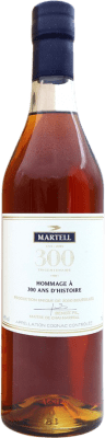 Conhaque Cognac Martell 300th Tricentenaire Special Anniversary Edition — Edição Especial Aniversário