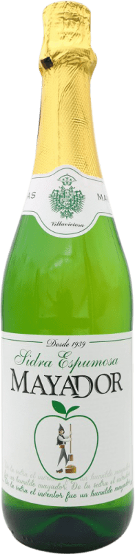 3,95 € | 苹果酒 Mayador Sparkling — 起泡的 西班牙 75 cl