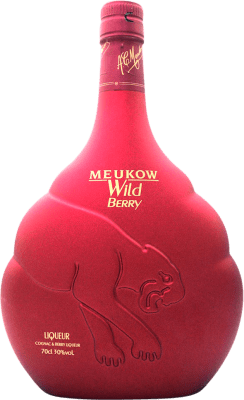 Licores Meukow Wild Berries — Bagas Silvestres, Cognac — Conhaque