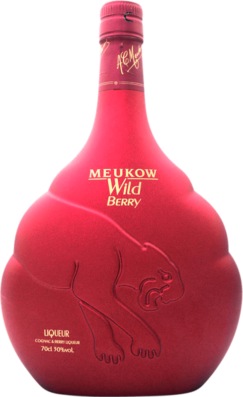 25,95 € | Ликёры Meukow Франция 70 cl Wild Berries — Дикие Ягоды, Cognac — Коньяк