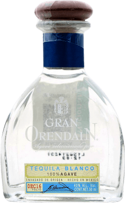 Tequila Orendain Blanco — Weißer 5 cl