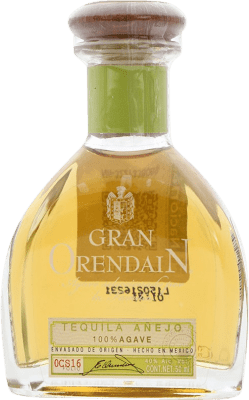 6,95 € | テキーラ Orendain Añejo — 熟成ラム メキシコ ミニチュアボトル 5 cl
