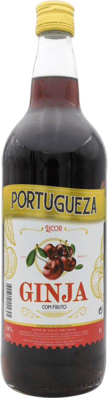 21,95 € | Ликёры Portugueza Португалия 1 L Guindas — Вишня
