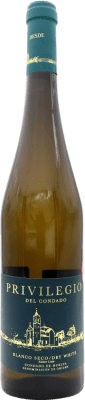 Privilegio del Condado Sobre Lías — Auf der Hefe 75 cl