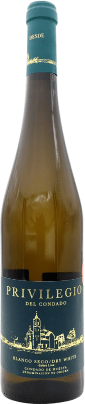 8,95 € Envoi gratuit | Vin Blanc Privilegio del Condado Sobre Lías — Sur Lies