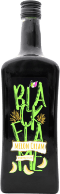 Crema di Liquore SyS Black Flame 70 cl Melón — Melone, Tequila