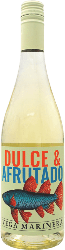 7,95 € Envio grátis | Vinho Doce Vega Marinera Fruity — Frutado