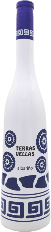 22,95 € Envío gratis | Vino Blanco Viña Sobreira Terras Vellas