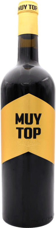 Envío gratis | Vino Tinto Marqués del Atrio Muy Top España 75 cl
