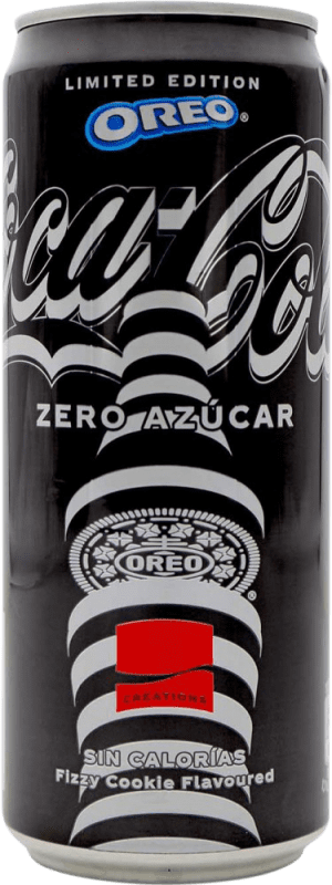 1,95 € | 碳酸饮料 Coca-Cola Oreo 限量版 西班牙 罐 33 cl 收藏品 不可食用