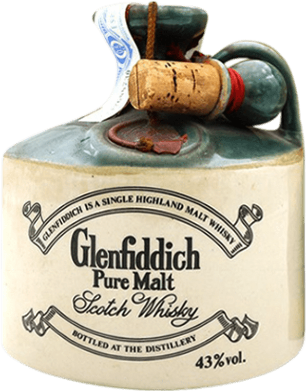 508,95 € 免费送货 | 单一麦芽威士忌 Glenfiddich Jarra Caneca — 杯子 罐子