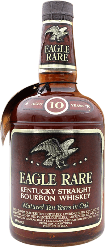 1 379,95 € | Bourbon Whisky Eagle Rare Vereinigte Staaten 10 Jahre 70 cl