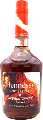 Conhaque Cognac Hennessy Lebron James VS Very Special — Muito Especial, Edição Limitada