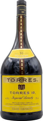 Brandy Torres 10 Jahre Spezialflasche 3 L