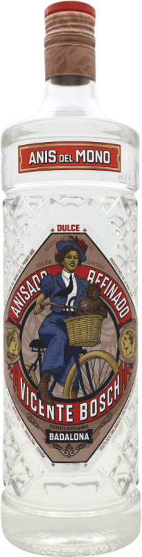 24,95 € Free Shipping | Aniseed Liqueur Del Mono Dulce — Sweet Limited Edition