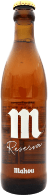 Пиво Mahou Резерва 33 cl