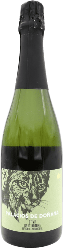 7,95 € | Spumante Bianco Palacios de Doñana Brut Nature D.O. Cava Andalusia Spagna 75 cl