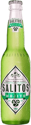 2,95 € | Mixer Salitos Germania Bottiglietta Terzo 33 cl Mojito