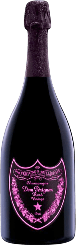 6 508,95 € | Rosé Sekt Moët & Chandon Dom Pérignon Rosé, LED Luminoso — LED-Licht A.O.C. Champagne Champagner Frankreich Pinot Noir — Spätburgunder, Chardonnay Doppelmagnum Jeroboam-Flasche 3 L