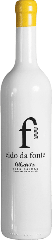 13,95 € Spedizione Gratuita | Vino Bianco Eido da Fonte D.O. Rías Baixas