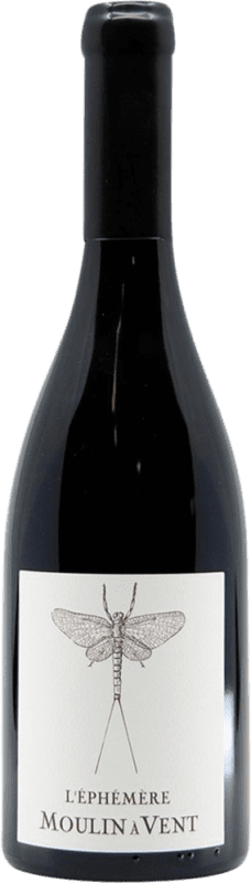 29,95 € | Vinho Tinto Jules Desjourneys L'Ephemere A.O.C. Moulin à Vent Borgonha França Gamay 75 cl