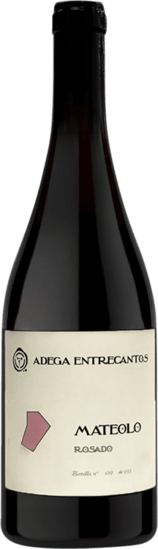 12,95 € | ロゼワイン Entrecantos Mateolo I.G.P. Val do Miño Galilea スペイン Mencía — メンシア, Merenzao — メレンサオ 75 cl