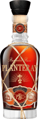 Rum Plantation Rum Planteray 20th PX Pedro Ximénez Jerez Cask Finish — Affinato in Botte, Special Anniversary Edition — Edizione Speciale Anniversario XO Extra Old — Extra Vecchio 70 cl