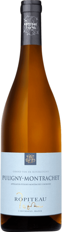 153,95 € | Vinho Branco Ropiteau Frères 1er Premier Cru A.O.C. Chassagne-Montrachet Borgonha França Chardonnay 75 cl