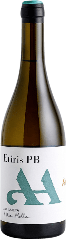 8,95 € Envio grátis | Vinho Branco Alta Alella AA Etiris PB D.O. Alella