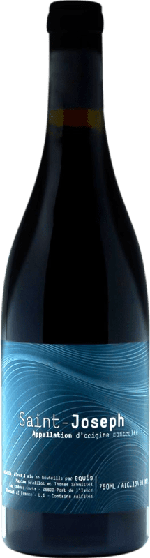 33,95 € | Vinho Tinto Domaine des Lises Maxime Graillot A.O.C. Saint-Joseph Rhône França Syrah 75 cl