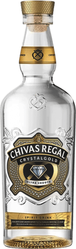 99,95 € Бесплатная доставка | Ликёры Chivas Regal Crystalgold