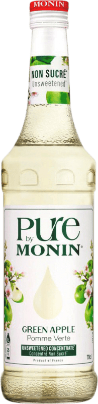14,95 € | 鸡尾酒浓缩液 Monin Concentrado — 浓缩液, Pure — 纯净 法国 70 cl Green Apple — 青苹果