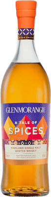 Whisky Single Malt Glenmorangie A Tale of Spices
