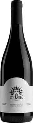 Aba Solleira Personal Mencía Seco Ribeira Sacra Seleção 75 cl Vegano