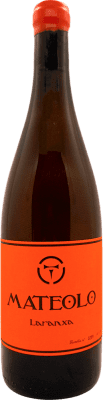 Vinho Laranja Entrecantos Mateolo Godello Seco 75 cl