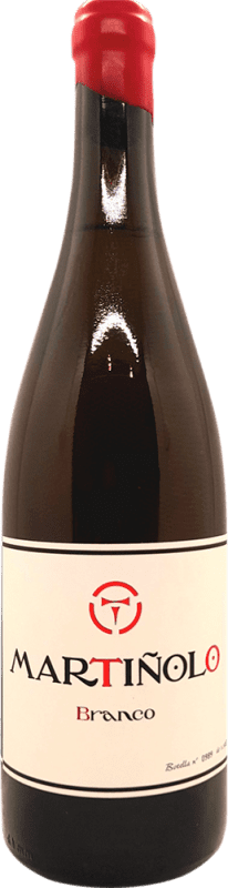 Envoi gratuit | Vin Blanc Entrecantos Martiñolo Seco — Sec Galice Espagne Godello, Caíño 75 cl