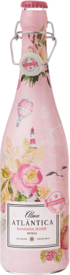 Sangria Limonata di Vino Alma Atlántica Mencía Rosé — Rosato 75 cl